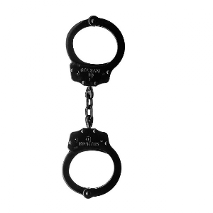 ALGEMA PULSO ACO CARBONO CORRENTE PRETA