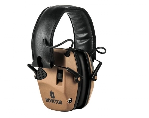 ABAFADOR ELETRONICO INVICTUS COYOTE