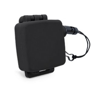 FIEL RETRATIL LISO PRETO