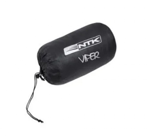 SACO DORMIR NTK VIPER 5º A 12º PRETO/VERDE