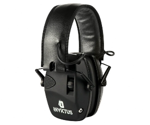 ABAFADOR ELETRONICO INVICTUS PRETO