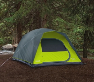 BARRACA COLEMAN AMAZONIA 4 PESSOAS