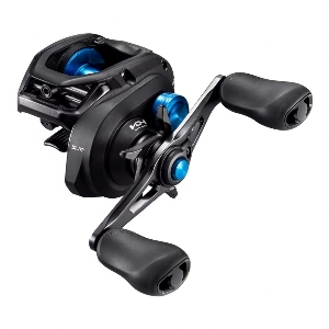 CARRETILHA SHIMANO SLX A 151 HG ESQUERDA