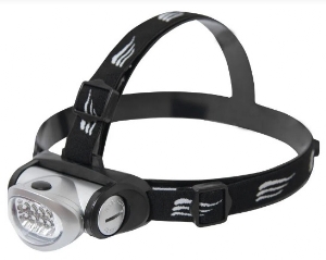 LANTERNA NTK TURBO LED CABECA