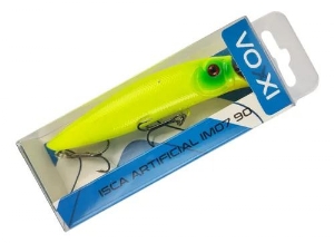 ISCA ARTIFICIAL VOXXI DIVERSAS