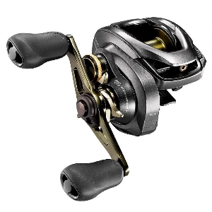 CARRETILHA SHIMANO CURADO DC 151 XG ESQUERDA