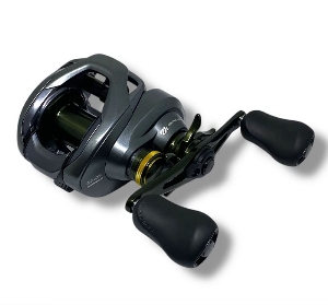 CARRETILHA SHIMANO CURADO DC 150 XG DIREITA