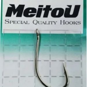 ANZOL MEITOU MARUSEIGO 10 C/25 UNID.