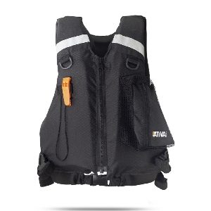 COLETE ATIVA CAIAQUE PRETO 80-110KG