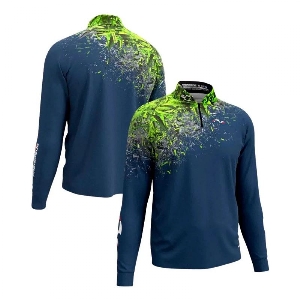 CAMISETA EVO AIR  MASC.NAVY-P