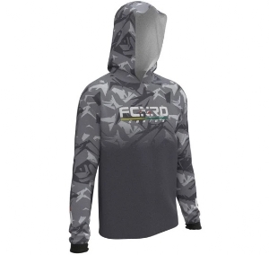 CAMISETA FNR NEXT CINZA-EG