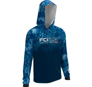 CAMISETA FNR NEXT AZUL-GG