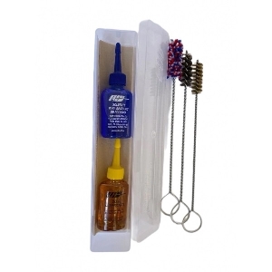 KIT LIMPEZA ARMA CURTA LH 22/6.35