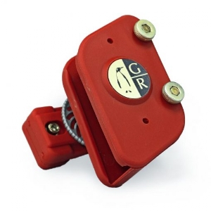 PORTA CARREGADOR GR STD VERMELHO