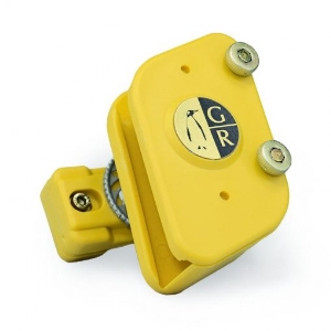 PORTA CARREGADOR GR STD AMARELO