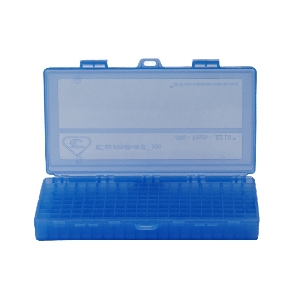 CAIXA MUNICAO 200 CAL.380/9MM/22LR AZUL