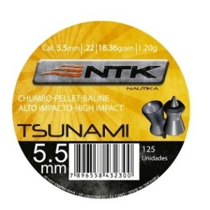 CHUMBINHO TSUNAMI 5.5MM C/125