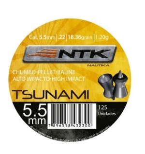 CHUMBINHO TSUNAMI 5.5MM C/125