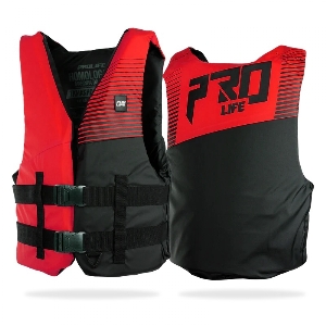 SALVA VIDAS PROLIFE NI-005 VERMELHO-G