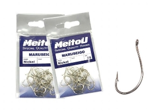 ANZOL MEITOU MARUSEIGO 13 C/25 UNID.