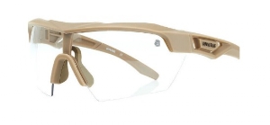 OCULOS TATICO INVICTUS FOCUS COYOTE INCOLOR