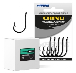 ANZOL MS CHINU BLACKNICKEL 7 C/50