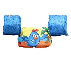 SALVA VIDAS ATIVA KIDS GALINHA PINTADINHA