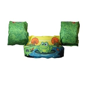 SALVA VIDAS ATIVA KIDS SAPO CURURU