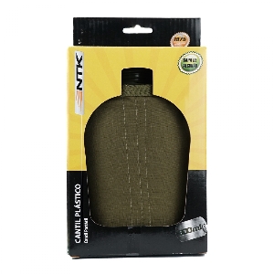 CANTIL NAUTIKA PLASTICO 0.9L VERDE