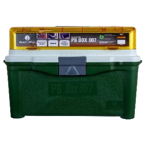 MALETA PB BOX 007 VERDE