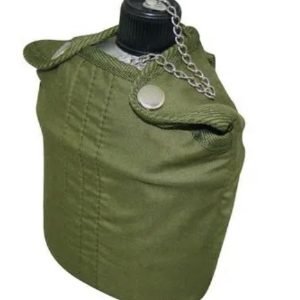 CANTIL NAUTIKA ALUMINIO 0.9L VERDE