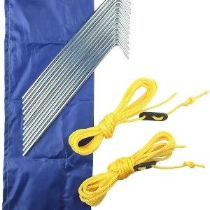 ESTACAS NAUTIKA CAMP KIT