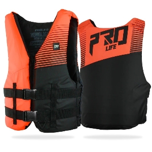 SALVA VIDAS PROLIFE NI-0020 LARANJA FLUOR-GG