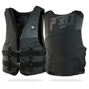 SALVA VIDAS PROLIFE NI-002 PRETO-GG