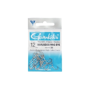 ANZOL GAMAKATSU MARUSEIGO 12 C/25