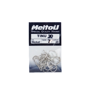 ANZOL MEITOU TINU 3D NICKEL 7 C/25