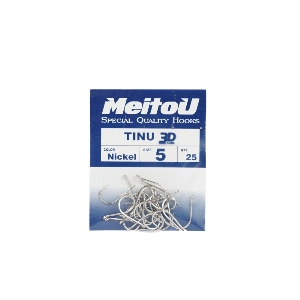 ANZOL MEITOU TINU 3D NICKEL 5 C/25