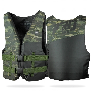 SALVA VIDAS PROLIFE NI-0028 ARMY-GG