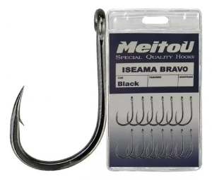 ANZOL MEITOU ISEAMA BRAVO 10 C/15 UNID.