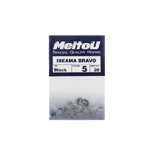 ANZOL MEITOU ISEAMA BRAVO 05 C/20 UNID.