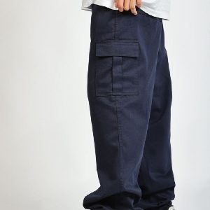 CALCA CARGO MARINHO-EGG