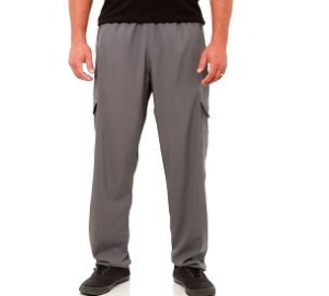 CALCA CARGO CINZA GRAFITE-P