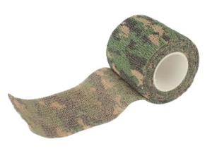 FITA CAMO TAPE CAMUFLADA