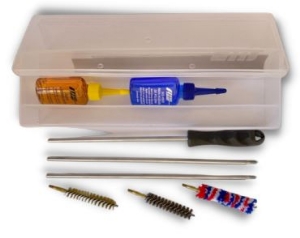 KIT LIMPEZA LH CARABINA 38