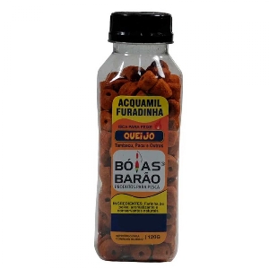 ISCA ACQUAMIL FURADINHA GARRAFA 120GR