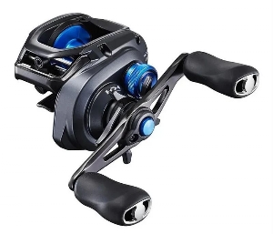 CARRETILHA SHIMANO SLX DC 151XG ESQUERDA