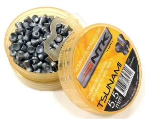 CHUMBINHO TSUNAMI 5.5MM C/125 - Imagem 2