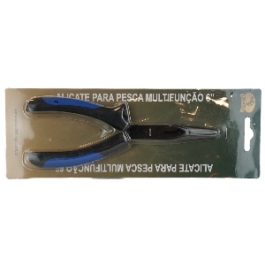 ALICATE LIZARD PESCA MULTIFUNCAO 6` - Imagem 2