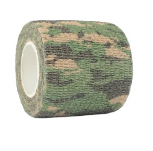 FITA CAMO TAPE CAMUFLADA - Imagem 2