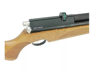 CARABINA PRESSAO ARTEMIS PCP M22 5.5MM COM BOMBA - Imagem 2